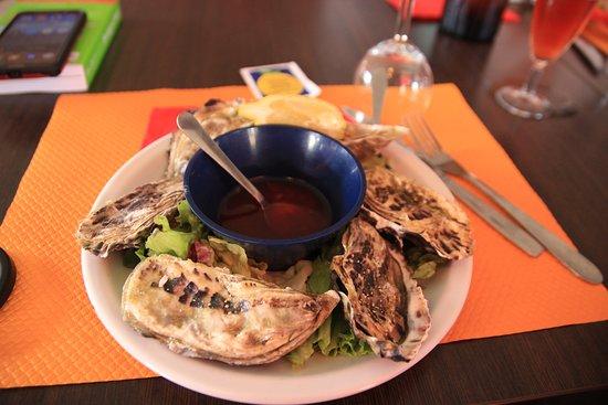 Les Dervinis Restaurant Creperie