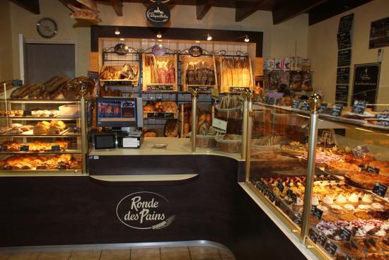 Boulangerie Aux Délices du Cap