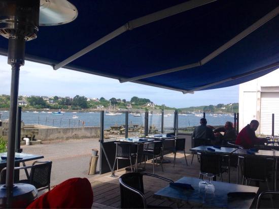 Huitres Madec -Prat ar Coum