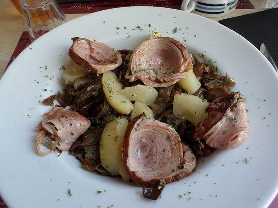 Crepes Et Confidences