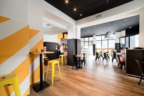 Columbus Café & Co Vannes Mené