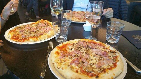 Au Comptoir Vénitien les Longchamps