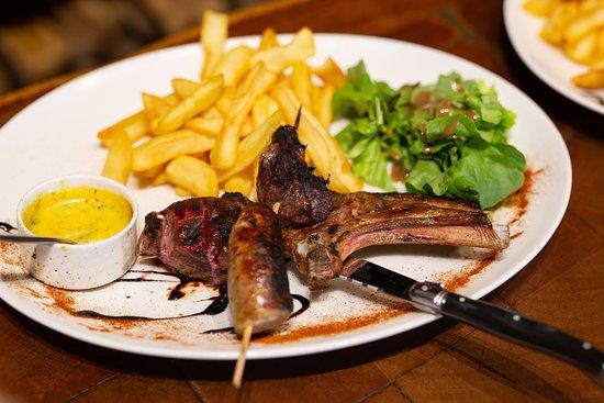 La Table Ronde Dol de Bretagne