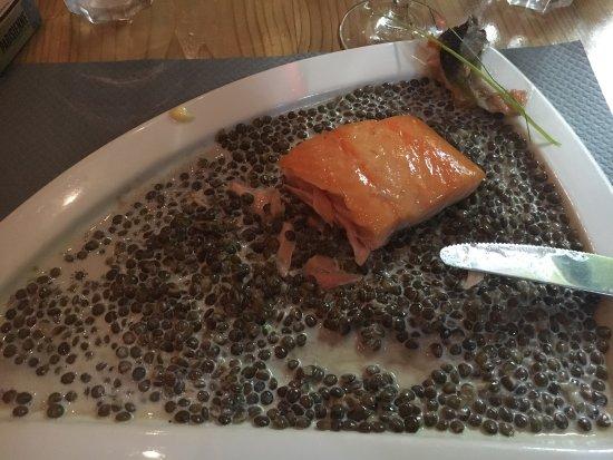 Restaurant Le Tourbillon