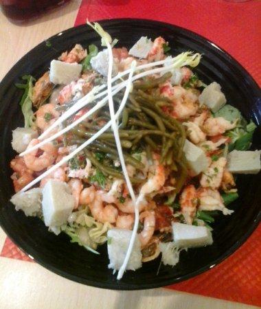 Créperie Pizzeria du Port à l'étage