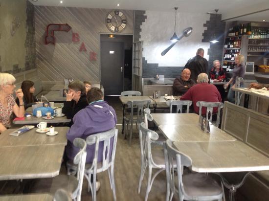 Bar Brasserie du Poher