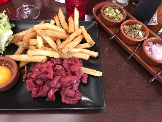 Le bistrot Saint Mathieu