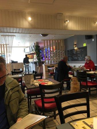 L'Hermine à Huelgoat