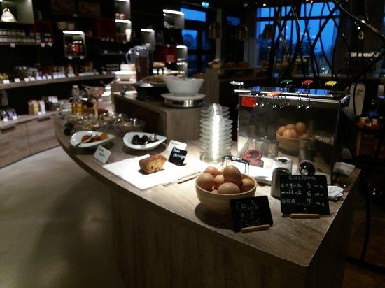 Le Comptoir de La Butte