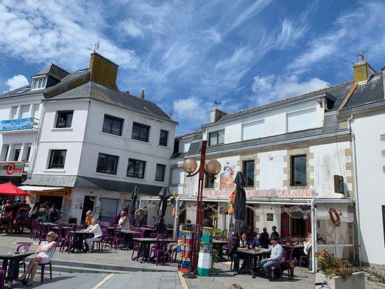 La Descente des Marins