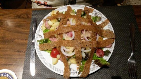 Restaurant le Pressoir