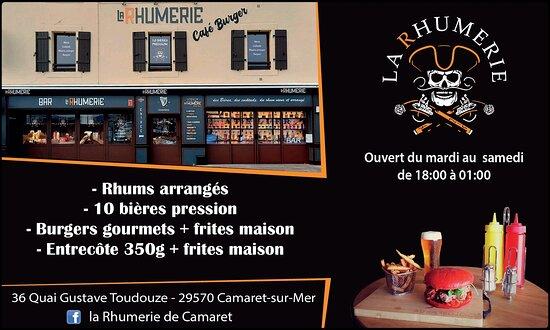 La Rhumerie de Camaret