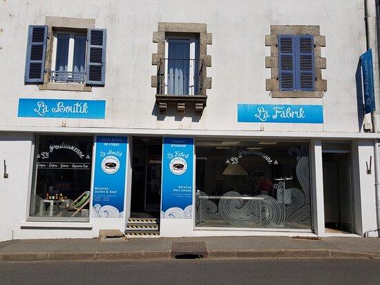 La Boutik de Fanch La Pouldusienne