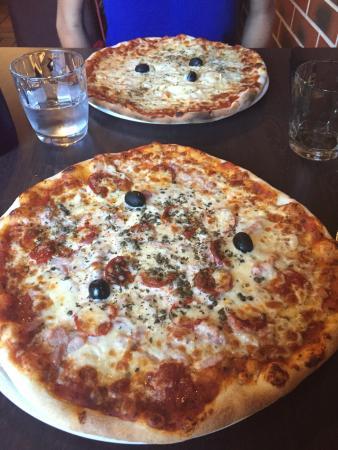 Pizzeria Beg en Havr