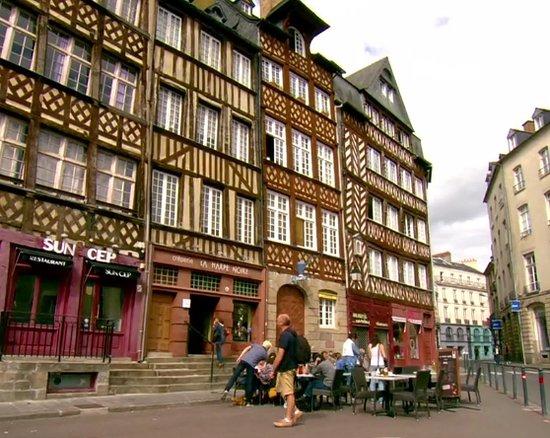 Crêperie La Harpe Noire