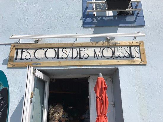 Les Cols des Mousses