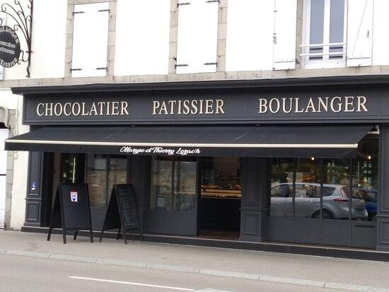 Boulangerie Lozac'h