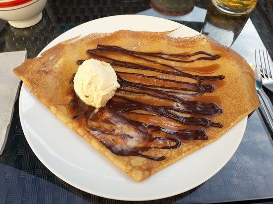 Creperie La Fleur De Sel