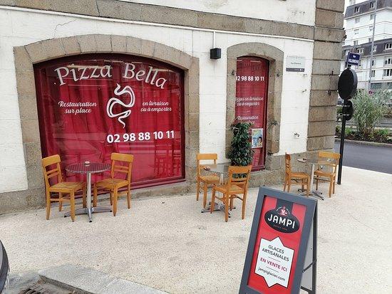 Pizza Bella