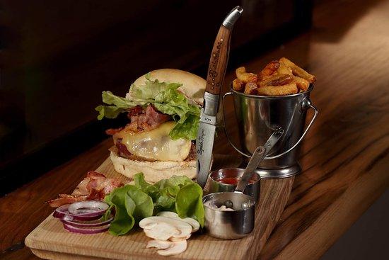 L'Atelier du 84 Bistro#Burger