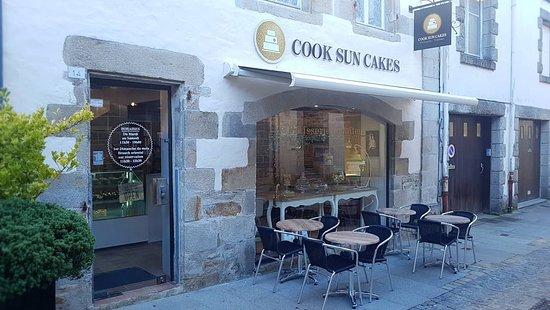 Cook Sun Cakes