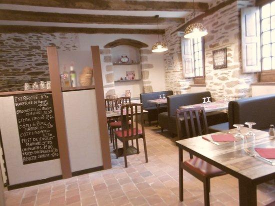 Plancha grill Aux Delices De Marie