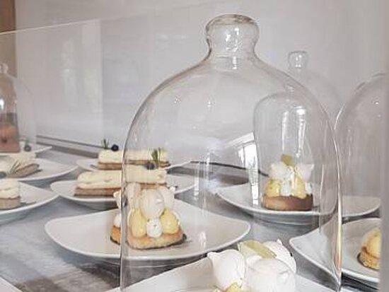 L'herbe Folle Cafe Gourmand De Beauport