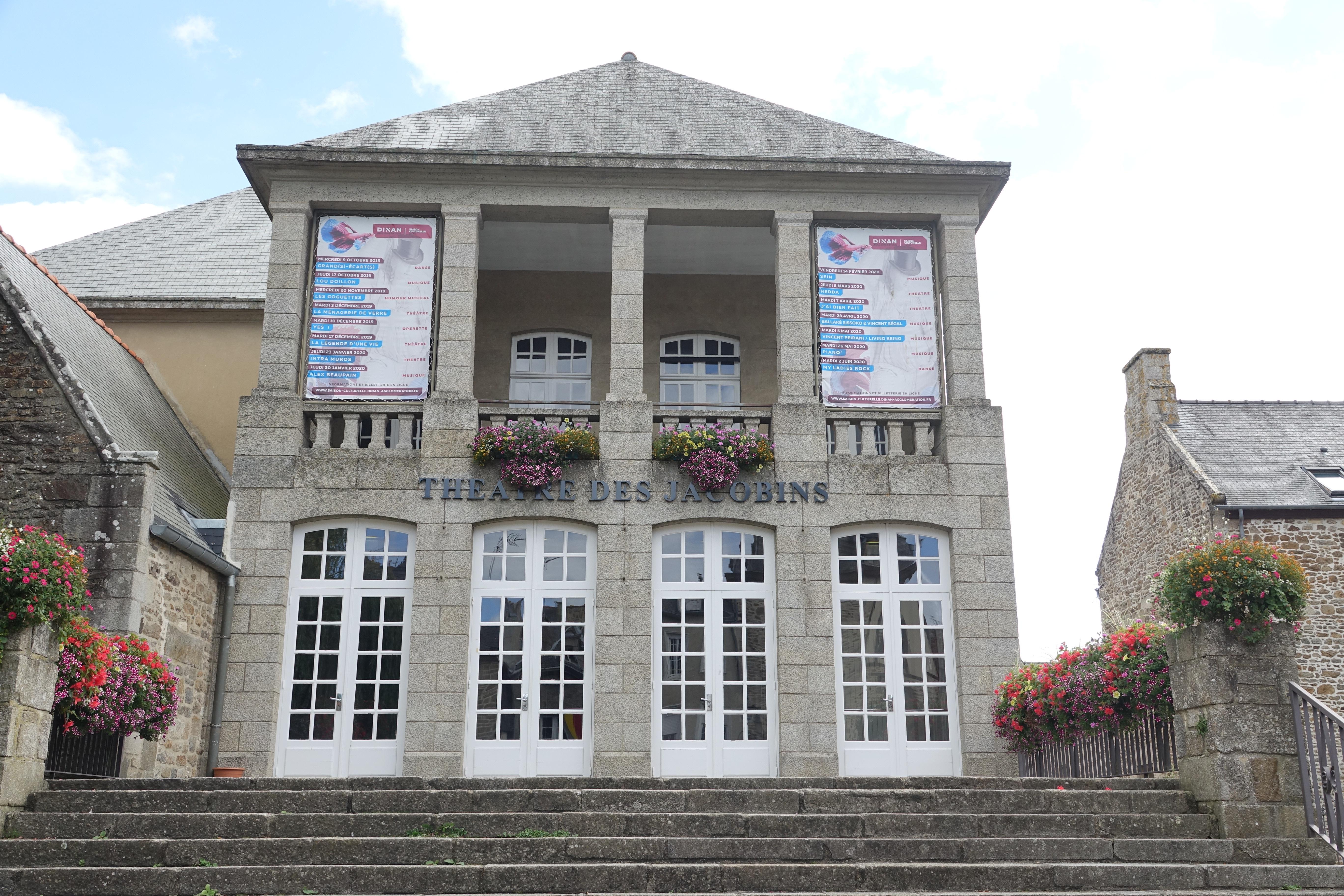 Théâtre des Jacobins