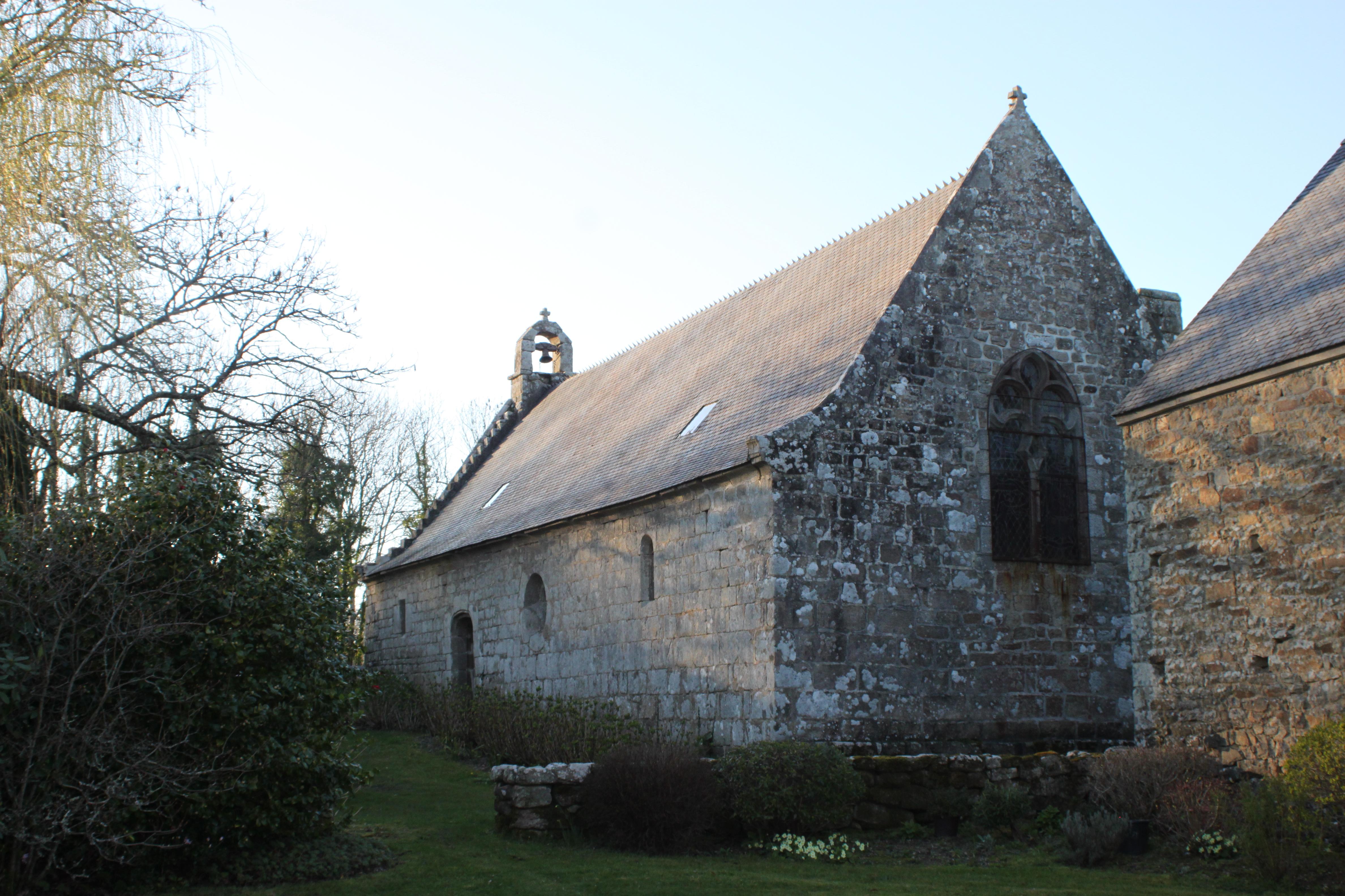 chapelle Saint-Cado de Ploemel