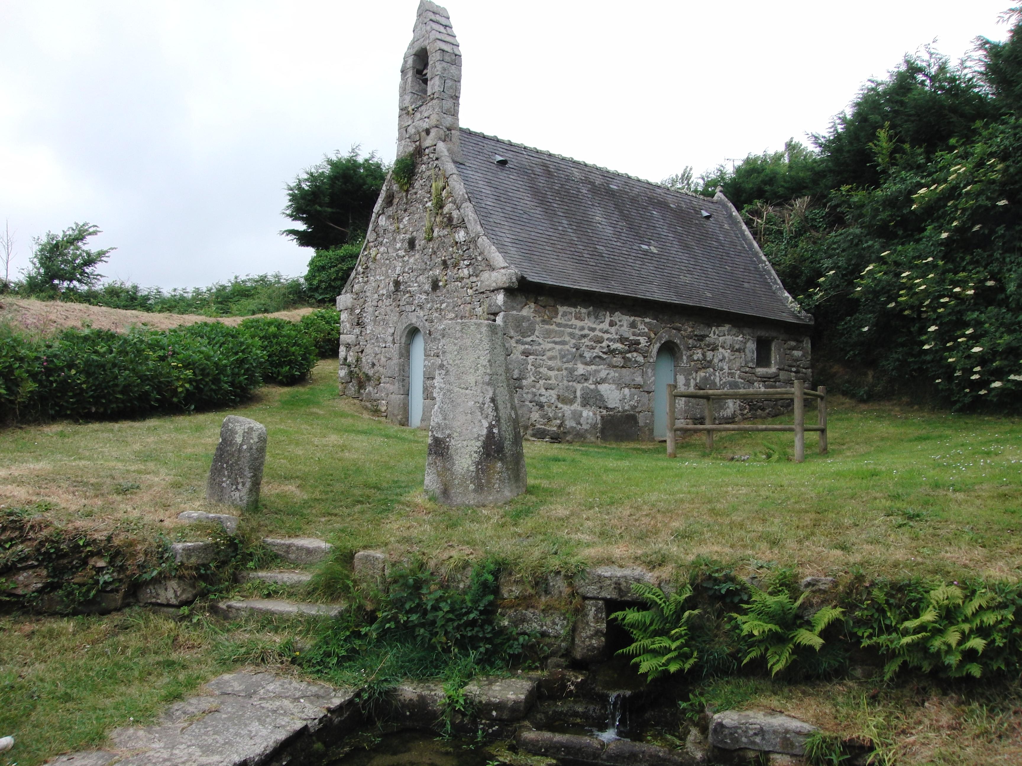 chapelle Saint-Paul-Aurélien de Prat-Paol