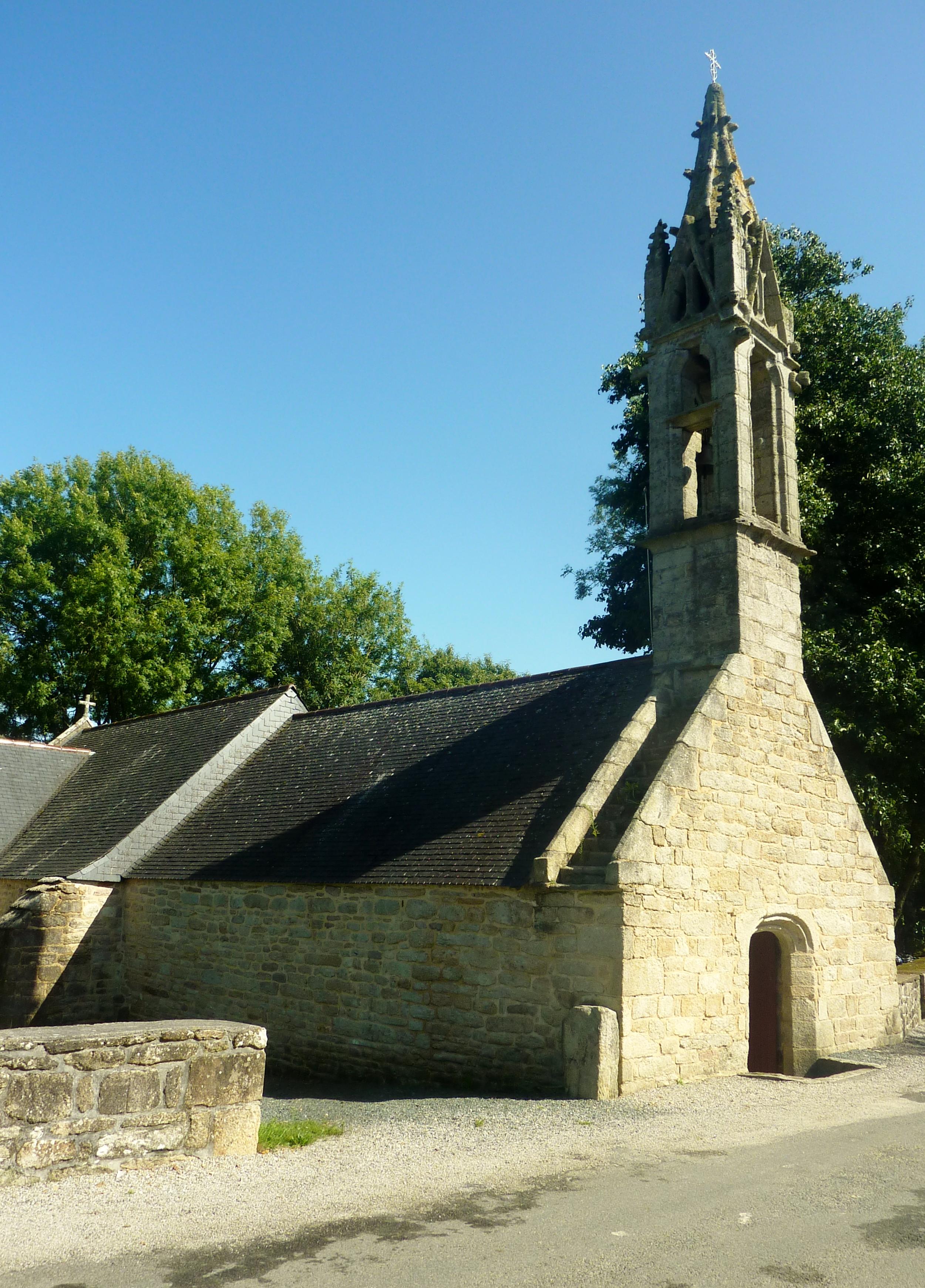 chapelle Saint-Tugdual de Lambabu