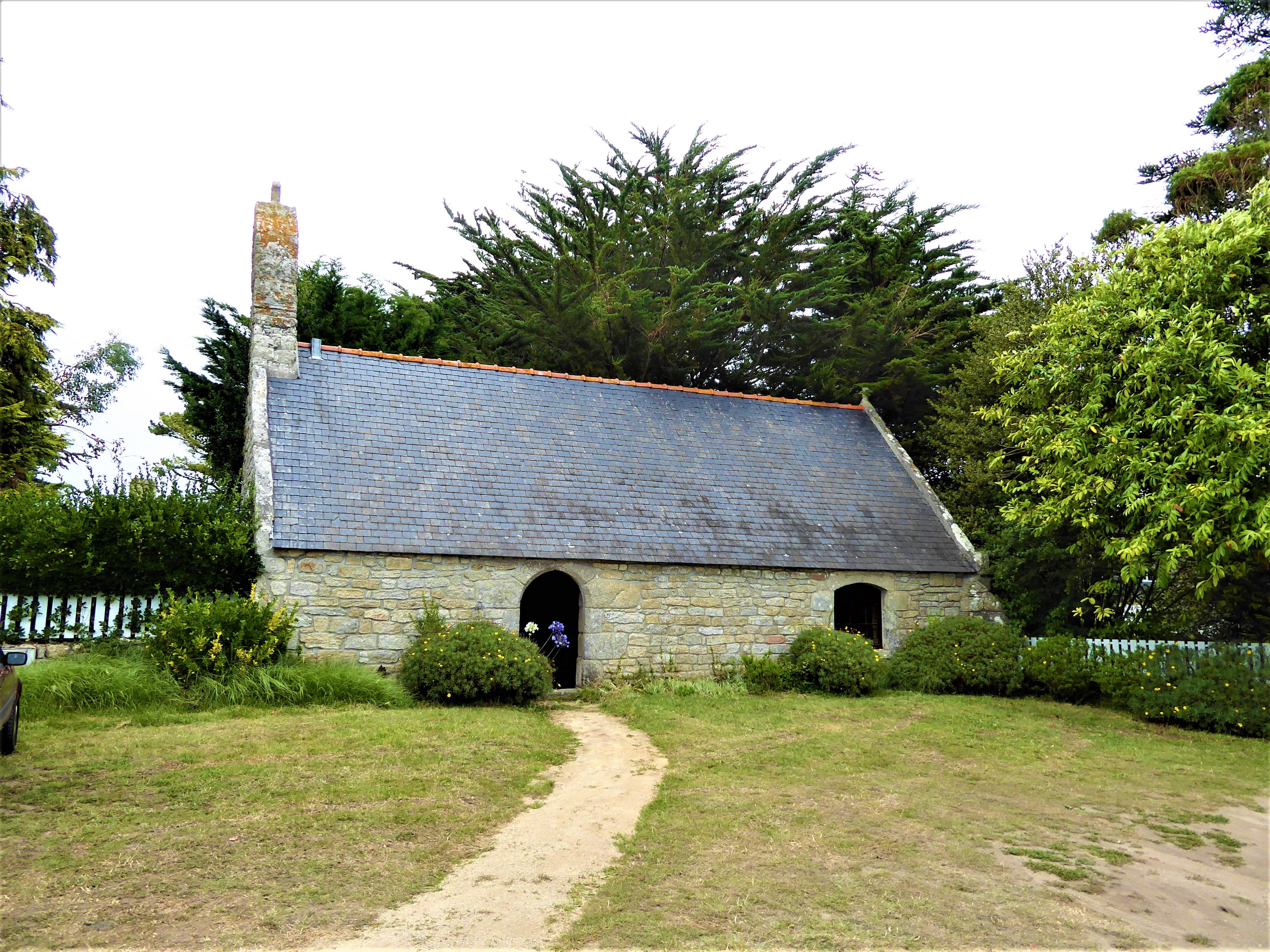 chapelle Saint-Tual de Lodonnec