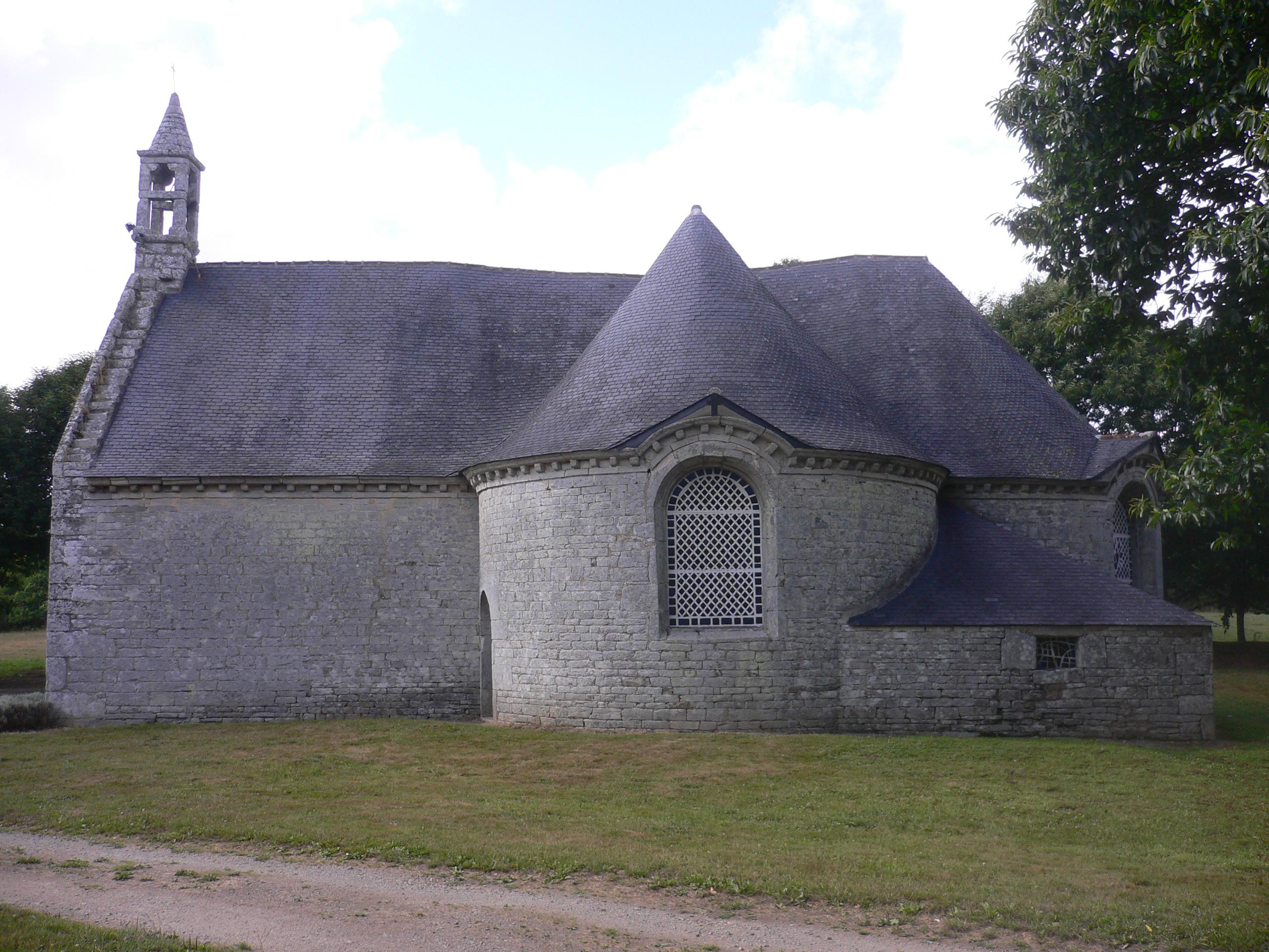 chapelle Saint-Cado de Saint-Cado