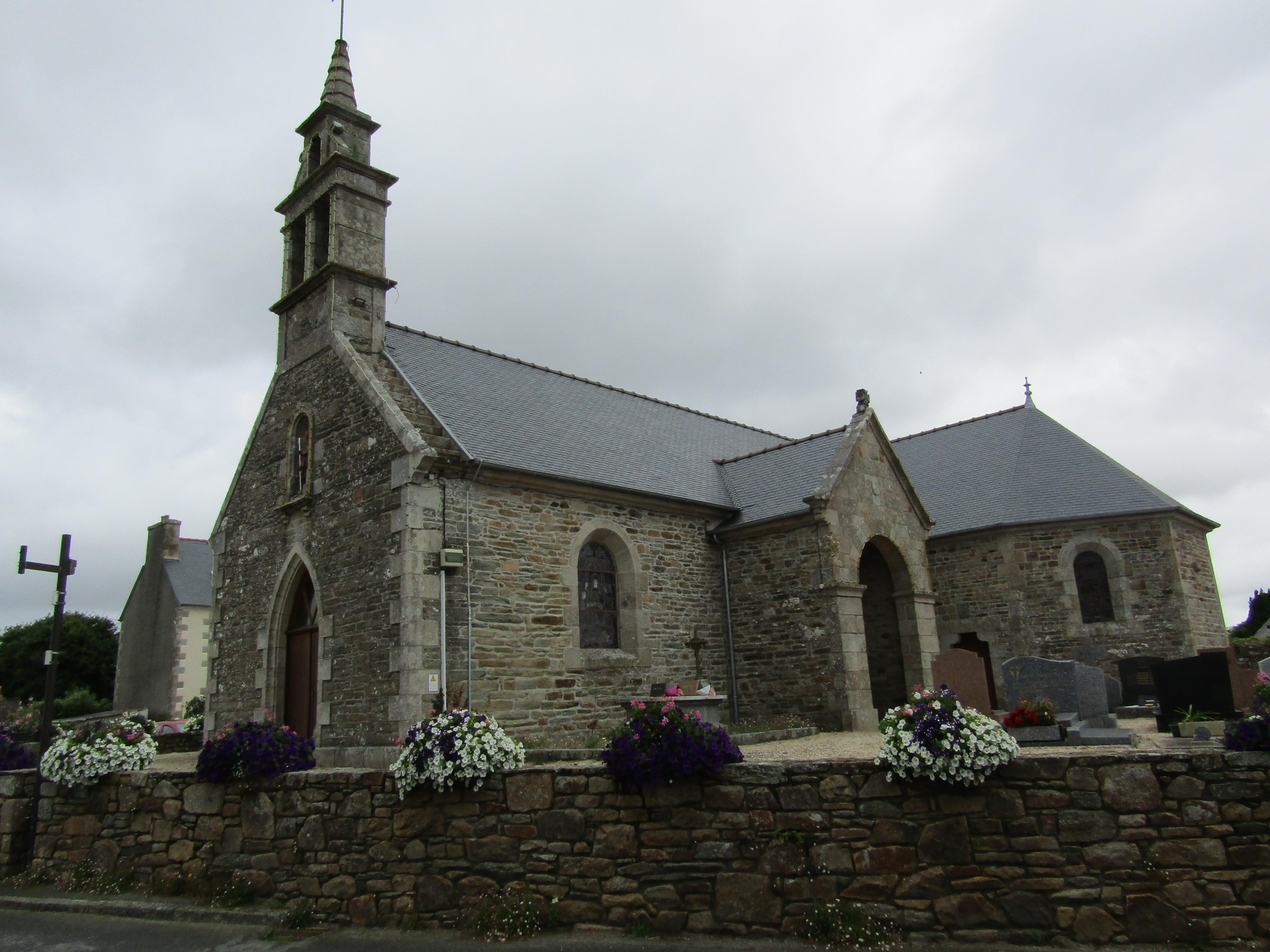église Saint-Zény de Trézény