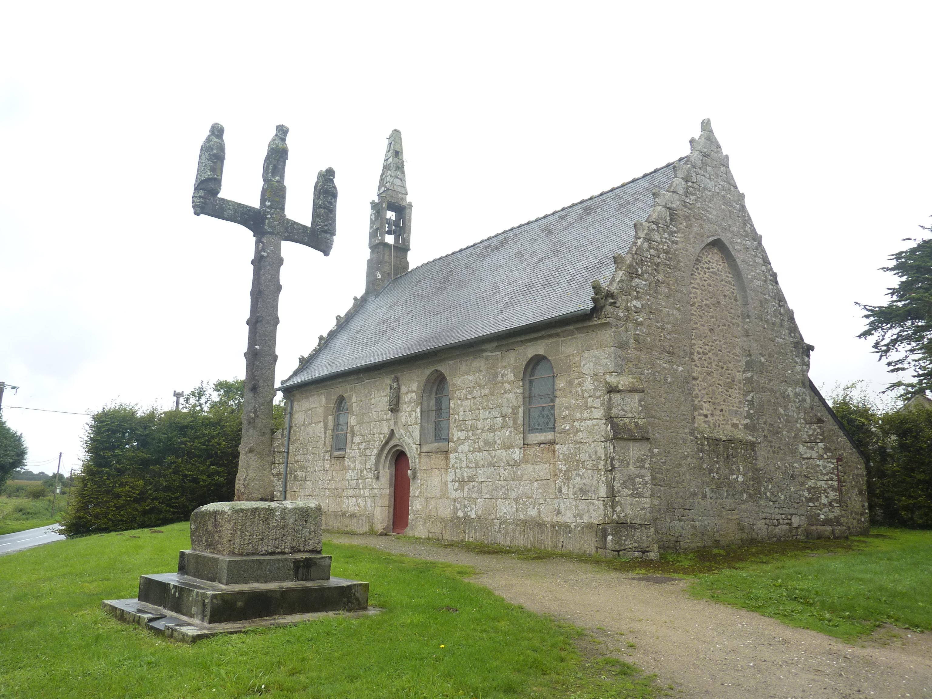chapelle Saint-Herbot de Botiguéry