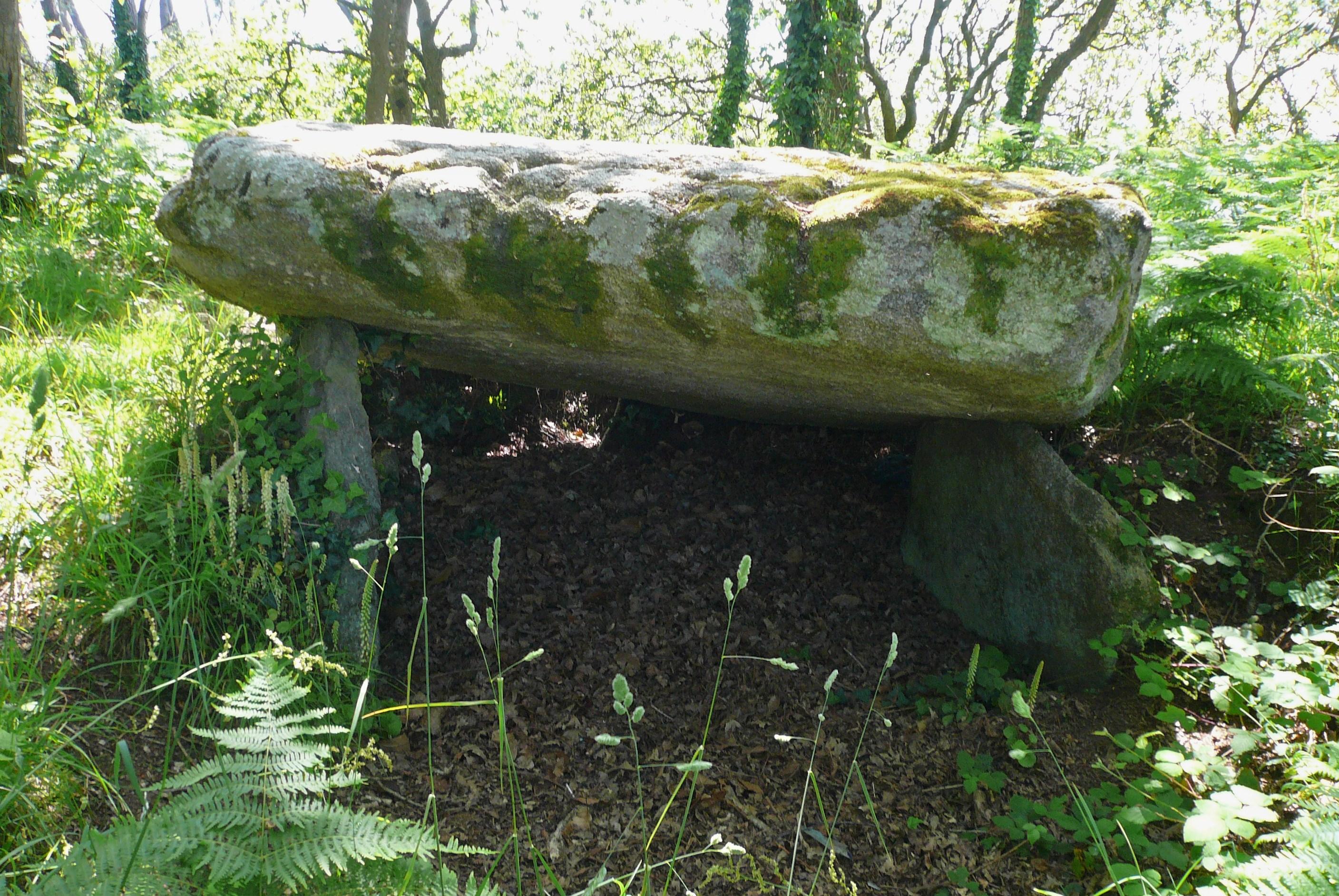 dolmen de Penker ar Bloaz