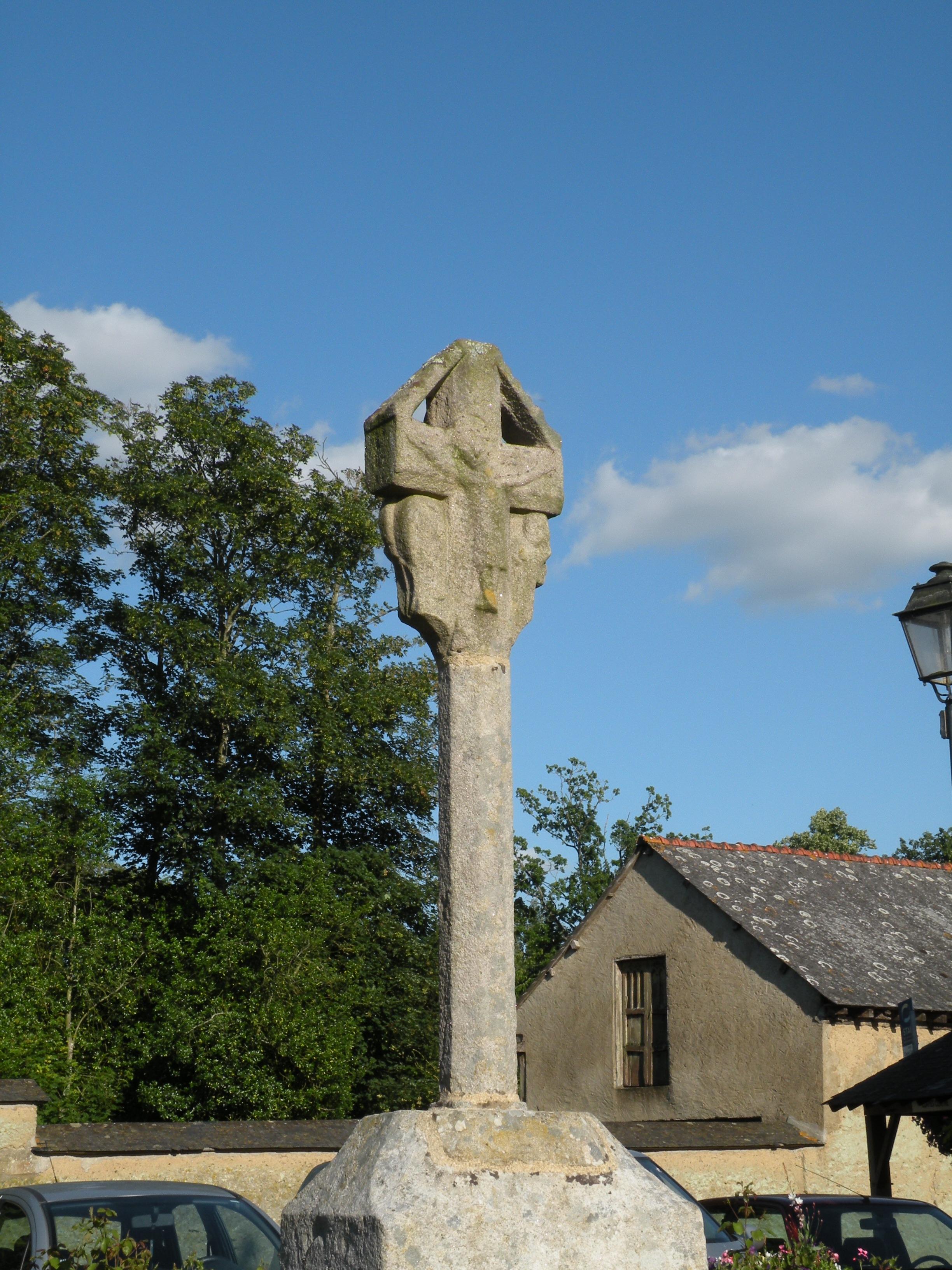 croix du cimetière