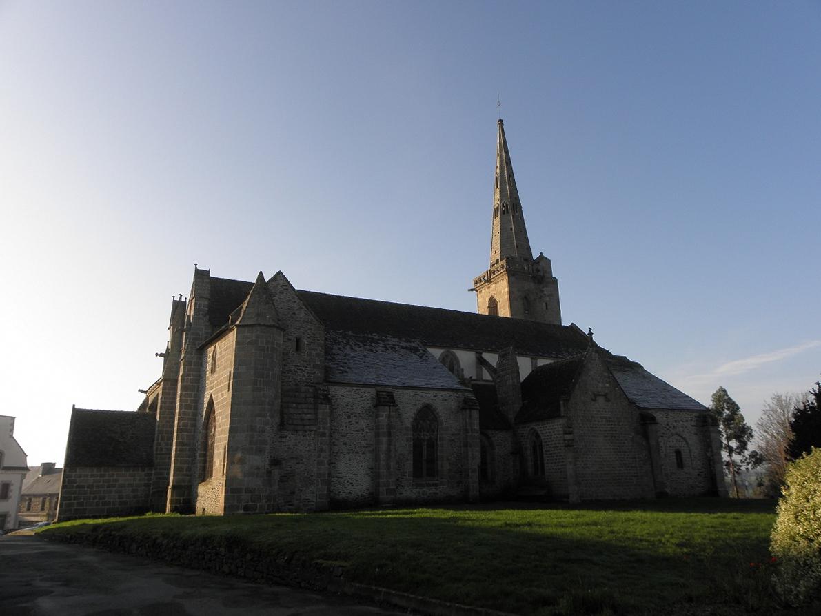 église Sainte-Catherine de La Roche-Derrien