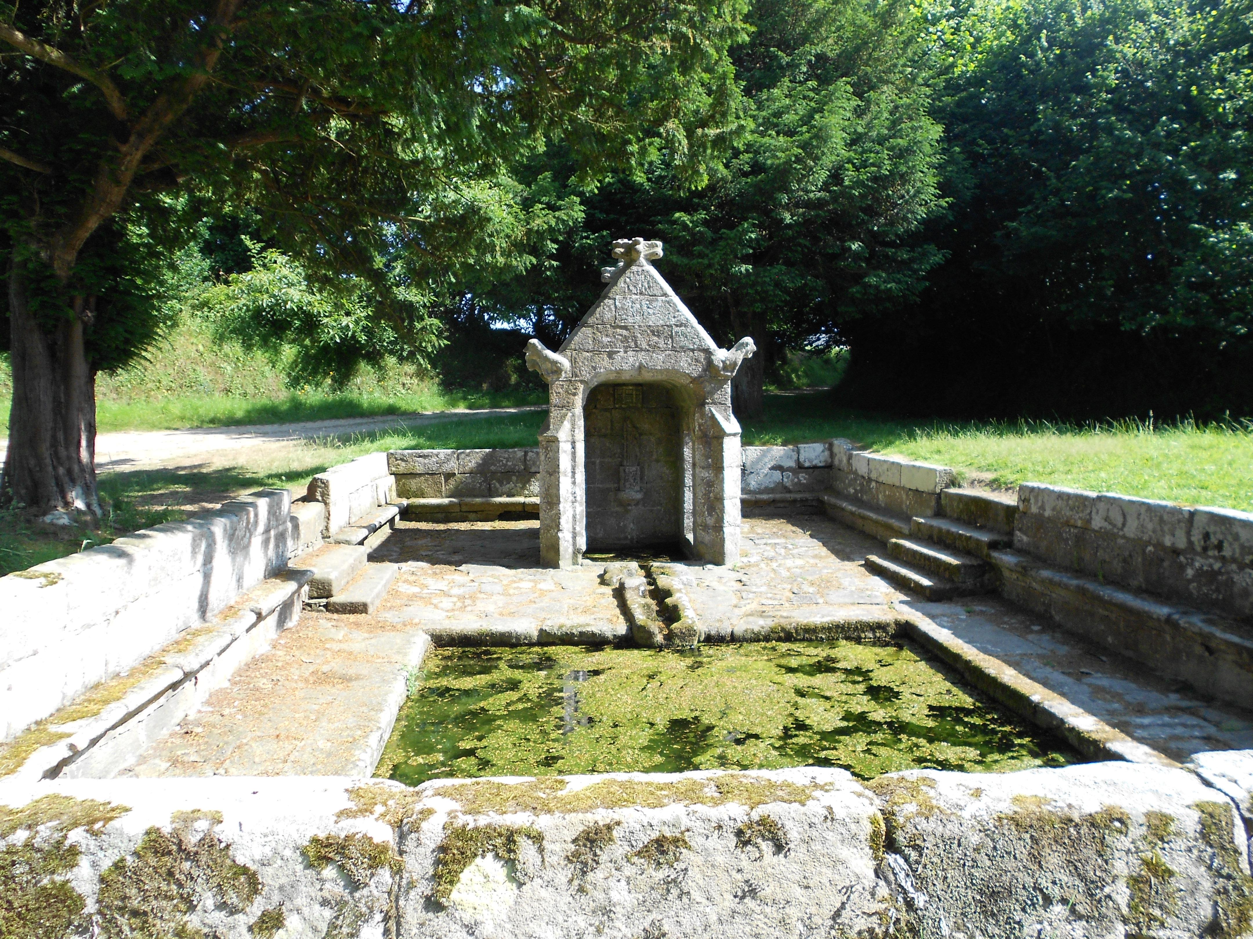 fontaine Saint-Sylvestre