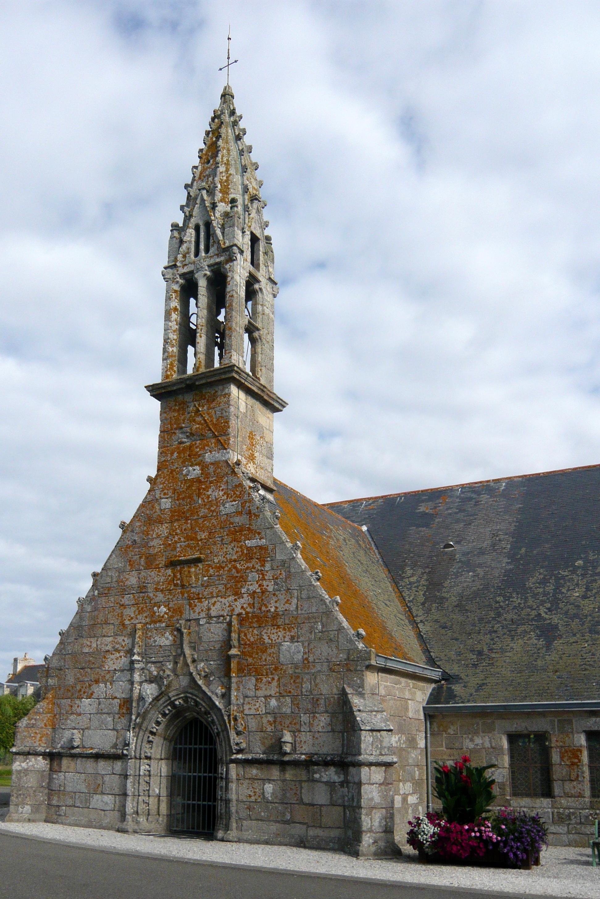 église de Léchiagat