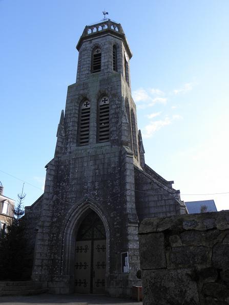 église Saint-Martin de Montours