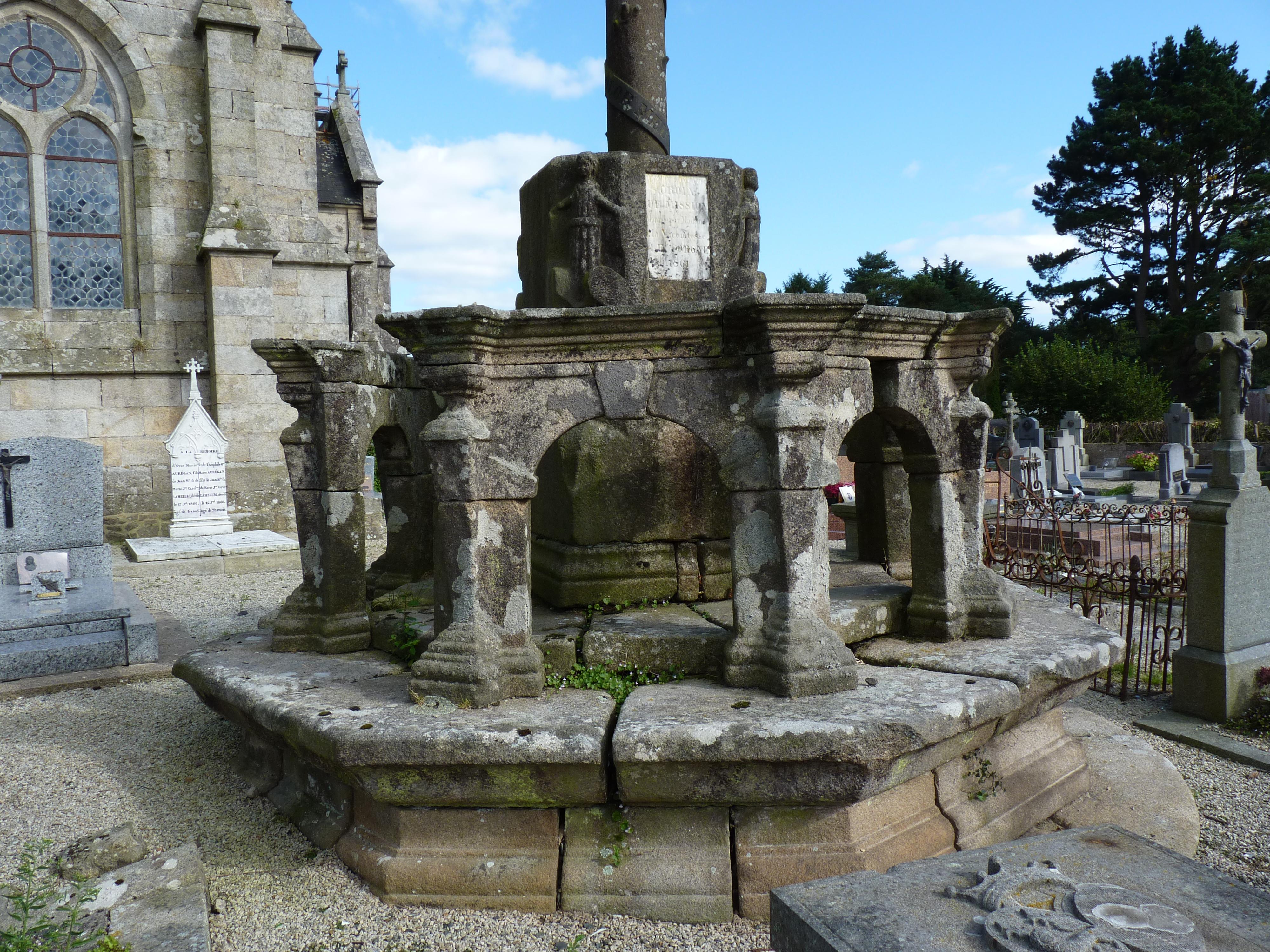 calvaire de Plounérin