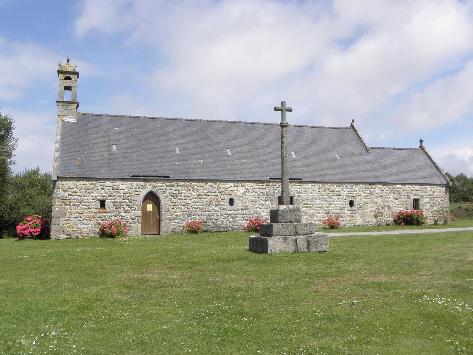 chapelle Saint-Ourzal de Kergoz