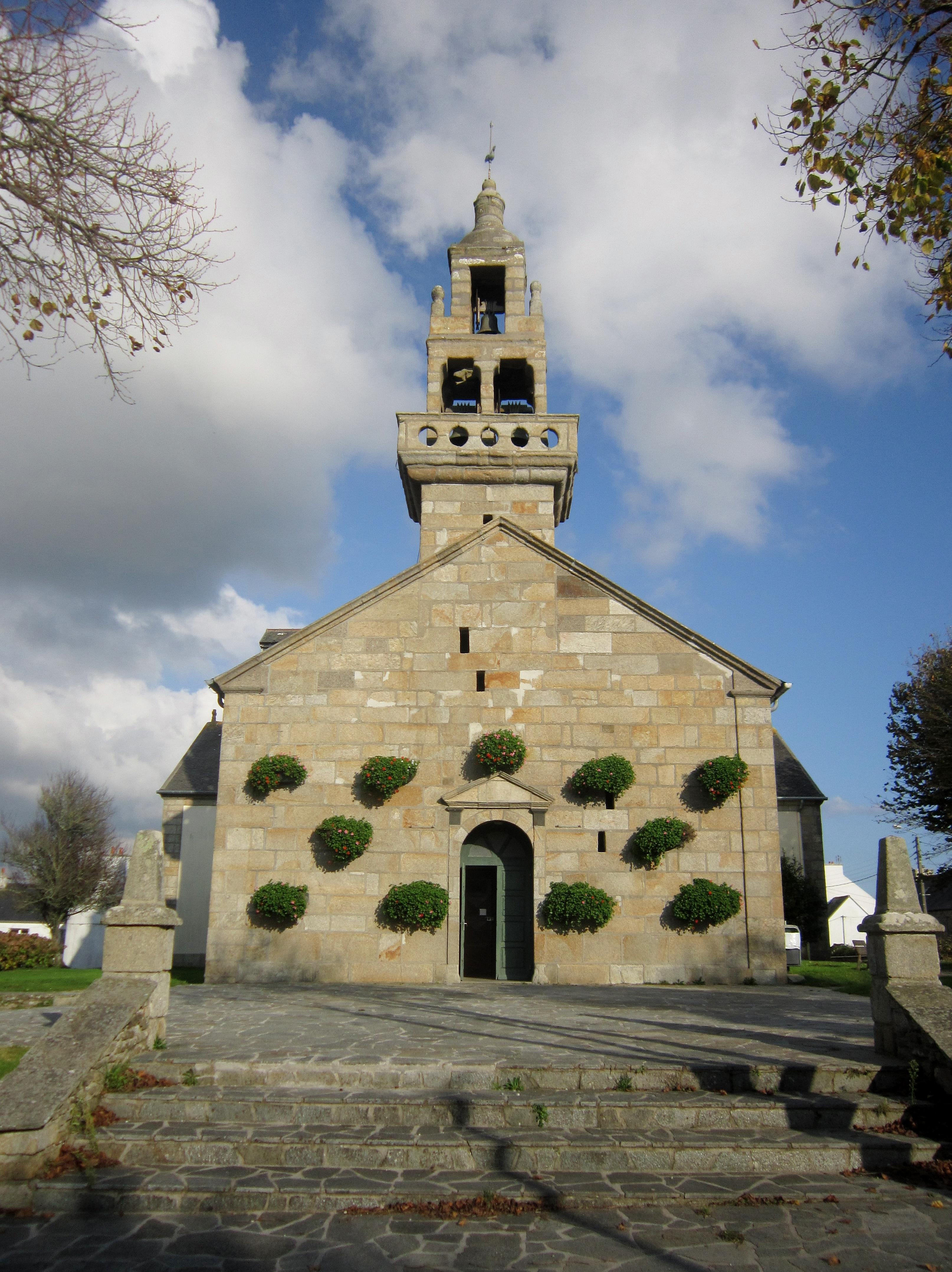 église Saint-Gwenaël de Plougonvelin