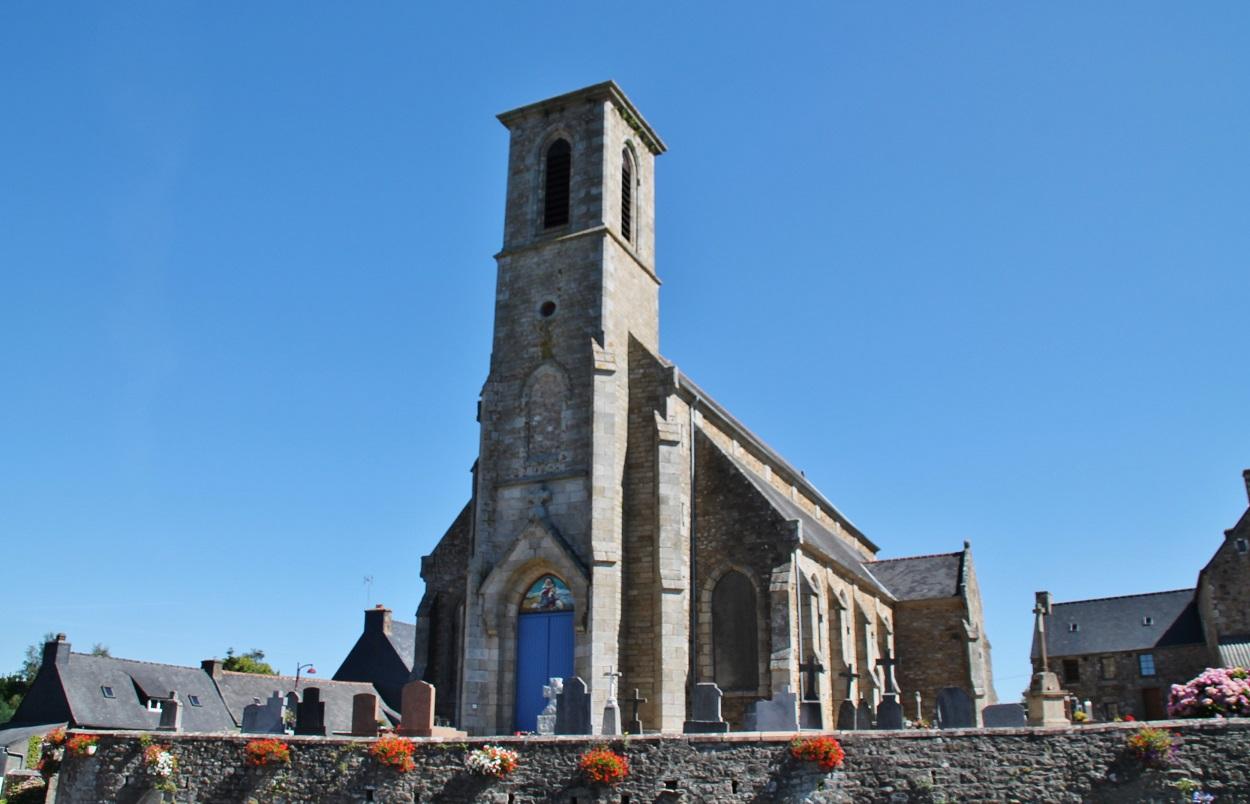 église Notre-Dame-de-la-Joie de Kermaria-Sulard