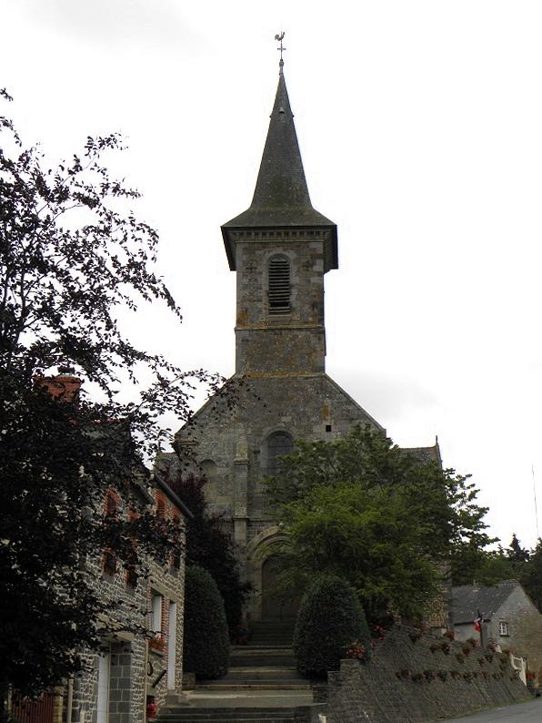 église Saint-Pierre de Trévérien