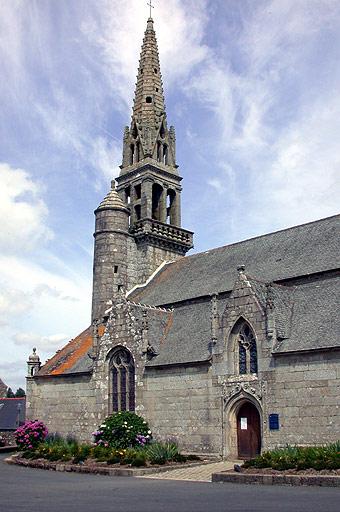 église Saint-Pierre de Plougonver