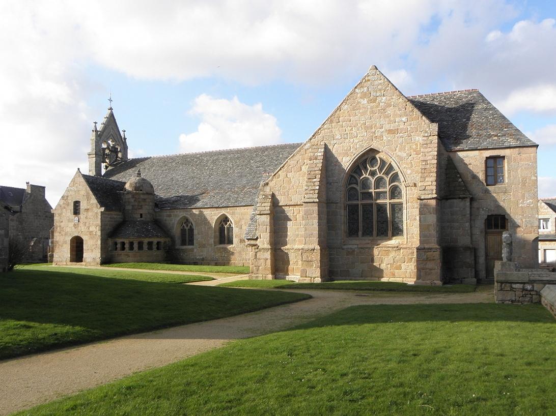 église Sainte-Anne-et-Saint-Laurent de Trégastel