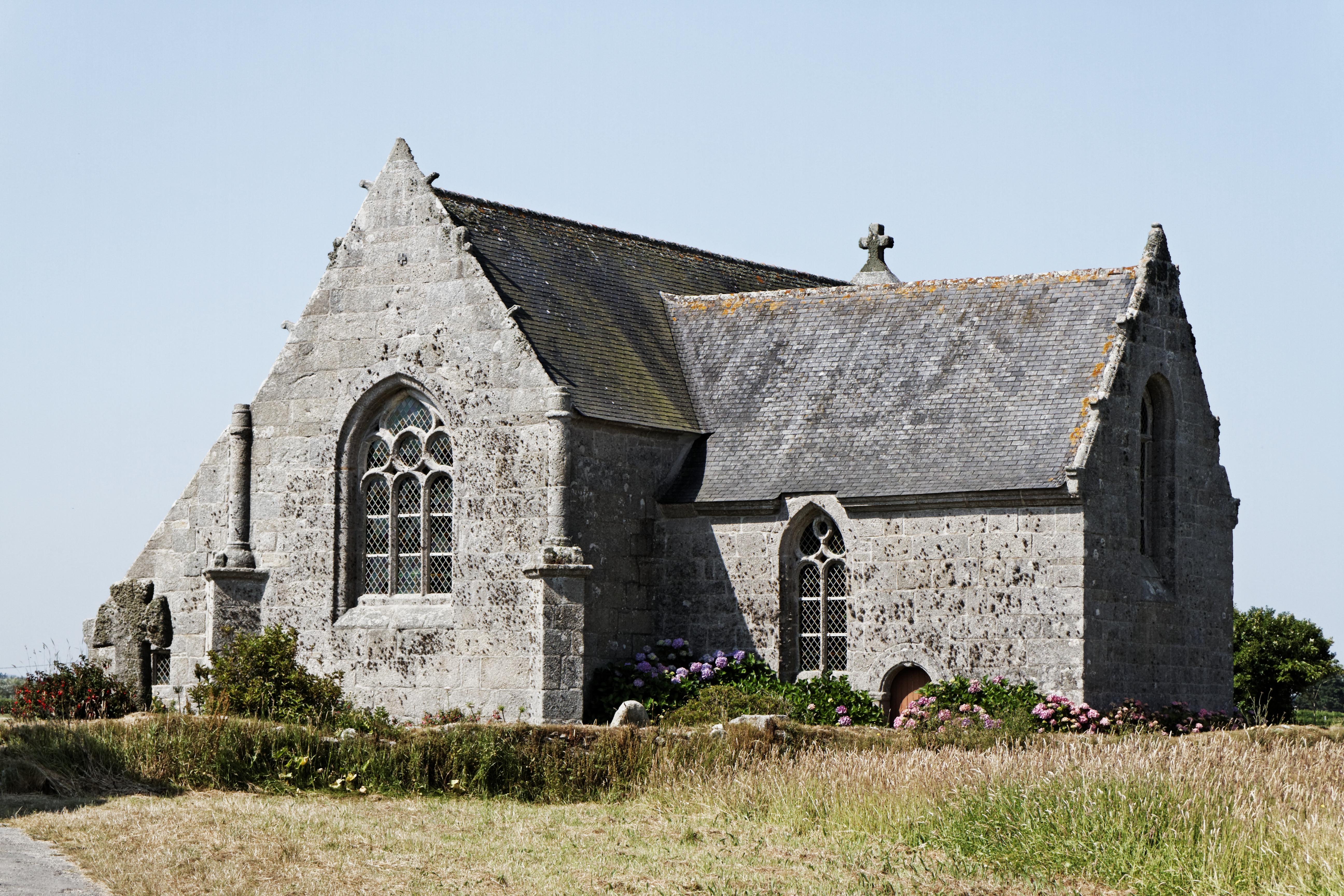 chapelle Saint-Egarec de Kerlouan
