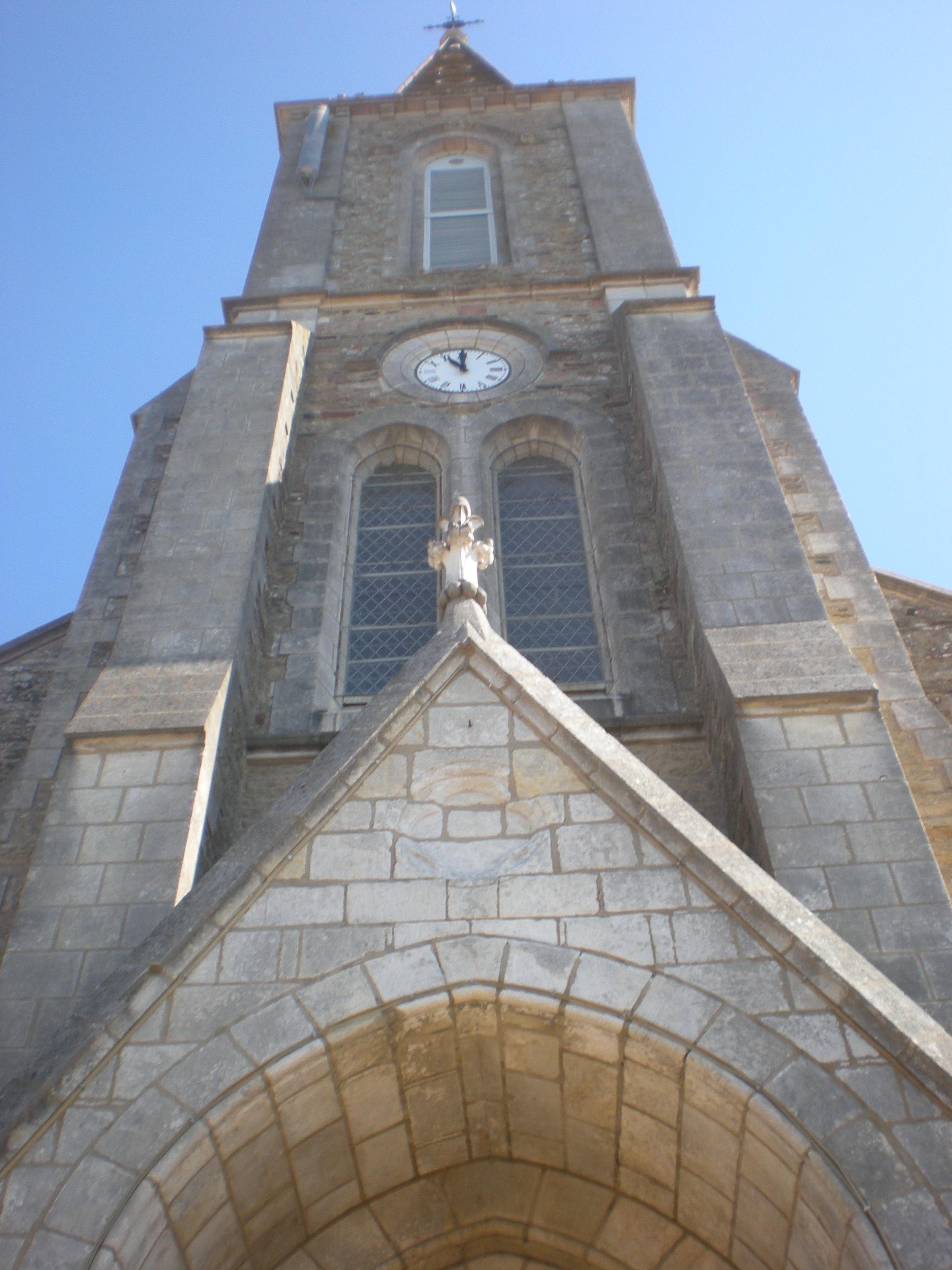 église Saint-Gildas de Pénestin